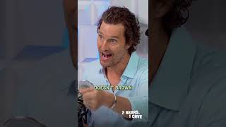 Ribeye Is The Only Steak According to Matthew McConaughey [upl. by Crocker]