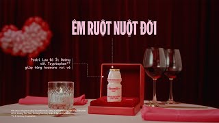 VINAMILK PROBI  HẠNH PHÚC 26 TỶ ÊM RUỘT NUỘT ĐỜI [upl. by Howell]