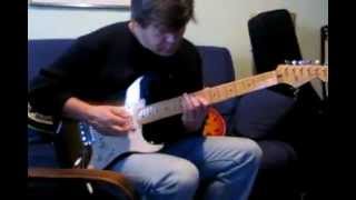 Thomas AlNiCo 3 Stratocaster pickups [upl. by Dunn702]