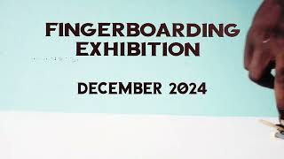 Will Fingerboarding Make it to Zimbabwe [upl. by Borden]