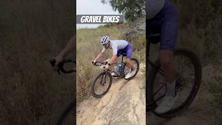 Gravel bikes are mtb bikes gravelbike cycling bicycle [upl. by Noied]