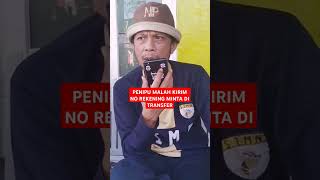 Penipu malah kirim no rekening penipuantelepon penipuanterbaru penipuanonline penipuan [upl. by Gnouh]