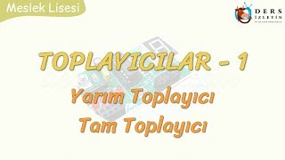 TOPLAYICILAR  1  YARIM TOPLAYICI  TAM TOPLAYICI [upl. by Piefer]