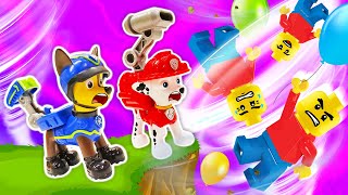 ¡Aventuras de Ryder y Paw Patrol Juguetes de la Patrulla Canina para niños [upl. by Adekram57]