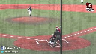 Bse Cougs take series over Redhawks [upl. by Dougal]