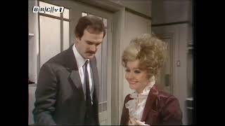 Fawlty Towers  Bloopers And Outtakes John Cleese  Prunella Scales  Andrew Sachs [upl. by Allicserp960]