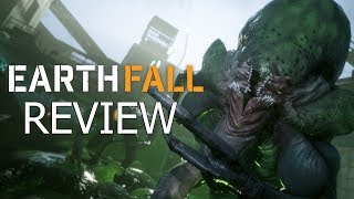 РЕЛИЗ EARTHFALL ОБЗОР 🔥 ПЕРВЫЙ ВЗГЛЯД EARTHFALL ПРОХОЖДЕНИЕ НА РУССКОМ [upl. by Docilla835]