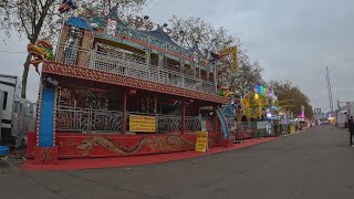 Foire Saint Romain Rouen 2024 [upl. by Ferreby]