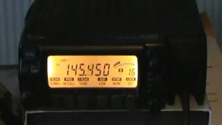 Icom IC207 [upl. by Marni]