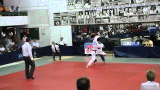 Srdjan Mrvaljevic MNE vs Mario Rudl Slo  quotDrazaquot 2010 Novi Sad [upl. by Yentihw3]