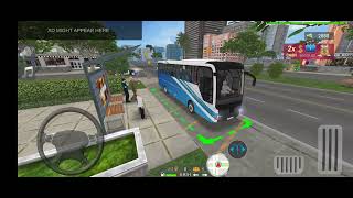 Euro Bus Game Euro Coach Bus Game 2Bus Game2024 [upl. by Sedda]