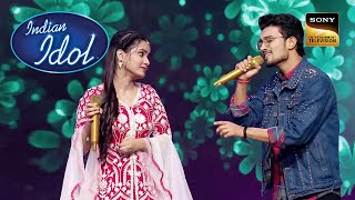 Rishi और Bidipta की जोड़ी है कमाल  Indian Idol Season 13  Winner Special [upl. by Llenel]