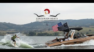 2020 World Wake Surfing Championship Live Stream [upl. by Enybor]