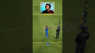 Adbhut Wicket By Varun Chakaravarthy in Cricket 24 🏆 gaming [upl. by Eitsud]