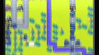 Lets Play Advance Wars 2  11 Ready for Missile Launch [upl. by Senecal]