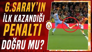 Galatasarayın Tete İle Kazandığı Penaltı Doğru Mu Erman Toroğlu Yorumladı GalatasarayAntalyaspor [upl. by Ahsir745]