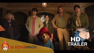 Paddington in Peru Trailer 2  Family Movie [upl. by Eneles32]