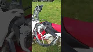 CRF 125 rev [upl. by Imogen]