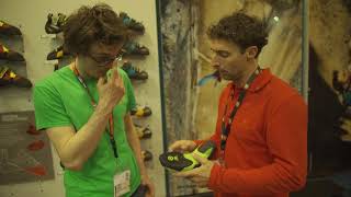 ISPO 2018  Scarpa  Mago [upl. by Hilliary]