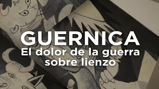 80º Aniversario del GUERNICA  MARCA ESPAÑA [upl. by Tilagram]