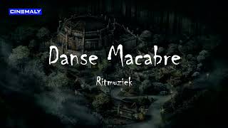 Efteling muziek  Danse Macabre  Ritmuziek Origineel [upl. by Cleave381]