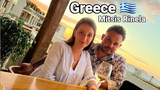 Greece 🇬🇷 Crete Mitsis Rinela Beach Resort [upl. by Card882]