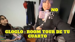 ROOM TOUR DEL CUARTO DE EMET [upl. by Aynos]