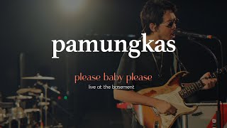 Please Baby Please Live at The Basement [upl. by Atsylac]