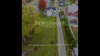 319 W Church St Ligonier PA [upl. by Gnos]