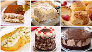 CAKE amp DESSERT RECIPES by YES I CAN COOK [upl. by Seaton984]