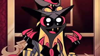 Hazbin hotel but its just sir pentious being a cutie [upl. by Bodnar]