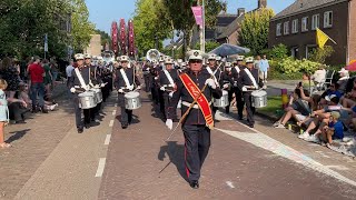 Iserlohner Stadtmusikanten Germany  2024 Corso Zundert [upl. by Ococ]