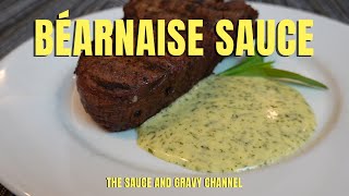 Bearnaise Sauce  How to Make Bearnaise Sauce  Keto Friendly Steak Sauce  Steak Sauce [upl. by Fabi]