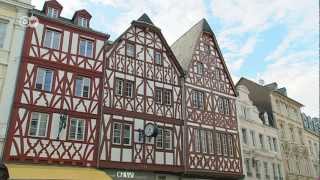 Trier in 60 Sec  UNESCO Welterbe [upl. by Dame364]