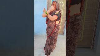 Neeli Pili Sadi Subah NAS NAS mein🥰🥰 dance music love youtubeshorts [upl. by Ydissahc29]