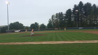 BSB Final Out of Merrimack’s First NE10 Baseball Championship in 22 Years [upl. by Loredana457]