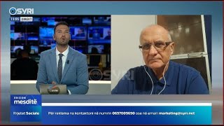 Genc Gjokutaj deklaratë për mediat 13092024 [upl. by Zehe]