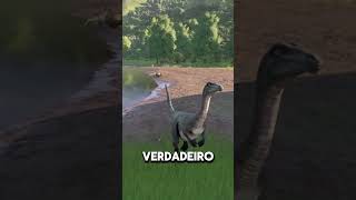 Curiosidades sobre o VELOCIRRAPTOR que você não sabia [upl. by Enelyk442]