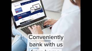 Bank with AllSouth from Home [upl. by Hepsoj]