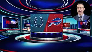 Bills vs Colts Week 10 Summary [upl. by Inahc]