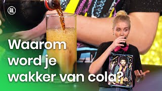 Waarom word je wakker van cola  Waarom Daarom [upl. by Viridis]