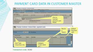 SD Payment Card Processing [upl. by Rexer]