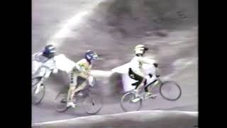 BMX 1988 ABA Grands  Semis  Open Classes [upl. by Assilat]