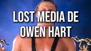 Lost media de Owen Hart  El accidente mas brutal de la WWE [upl. by Akirret]