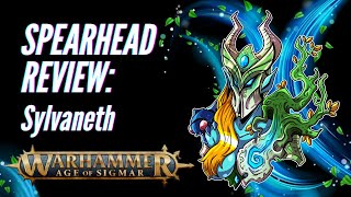 Age of Sigmar Sylvaneth Spearhead Review [upl. by Yorgos]