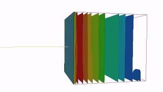 Fluid Structure interaction  Application to piston type problems [upl. by Okiruy]