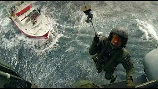 Les sauveteurs de la mer  Reportage [upl. by Harness492]