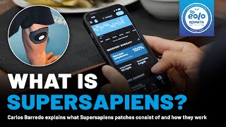 What is Supersapiens  EOLOKOMETA Cycling Team [upl. by Anihsit]