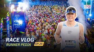 RaceVlog  2024 Danang International Marathon  Đà Nẵng race course  3h58m36s [upl. by Aindrea]