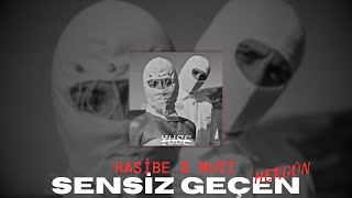 Muti X Hasibe  Sensiz Geçen Hergün Prod Yuse Music Trap Mix [upl. by Koziarz]